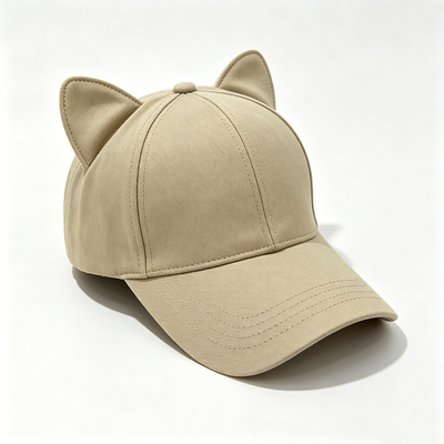 Oem Offered Six Panel Baseball Cap Featuring Plastic Buckle Back Closure Classic Look Ideal for Team Sports Casual Outfits and Giveaways