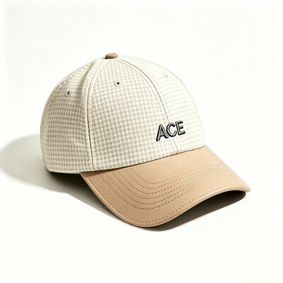 Small Order Offered Six Panel Baseball Cap Manufacture Ideal for Personalized Gifts Corporate Branding and Sports Events