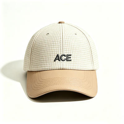 Small Order Offered Six Panel Baseball Cap Manufacture Ideal for Personalized Gifts Corporate Branding and Sports Events