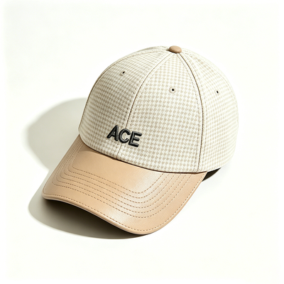 Small Order Offered Six Panel Baseball Cap Manufacture Ideal for Personalized Gifts Corporate Branding and Sports Events