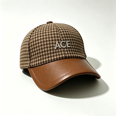 Manufacture Customizied 6 Panel Baseball Cap Unisex Breathable Lightweight Perfect Item Corporate Gifts and Team Uniforms