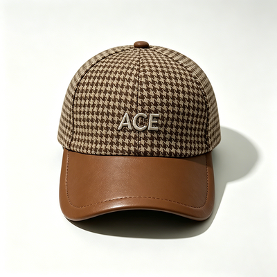 Manufacture Customizied 6 Panel Baseball Cap Unisex Breathable Lightweight Perfect Item Corporate Gifts and Team Uniforms