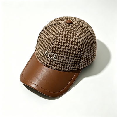 Manufacture Customizied 6 Panel Baseball Cap Unisex Breathable Lightweight Perfect Item Corporate Gifts and Team Uniforms