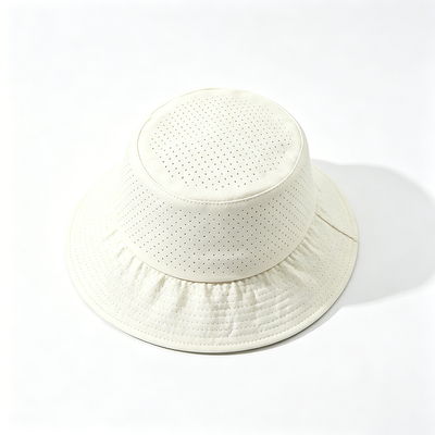 Casual Leisure Bucket Hat Comfortable Lightweight Adult Headwear Perfect for Outdoor Activities and Everyday