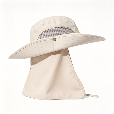 Durable Fisherman Bucket Hat Featuring Recycle 100 Percent Polyester Fabric And 100 Percent Polyester Lining Ideal For Outdoor