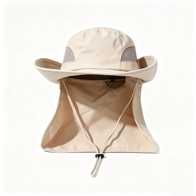 Durable Fisherman Bucket Hat Featuring Recycle 100 Percent Polyester Fabric And 100 Percent Polyester Lining Ideal For Outdoor