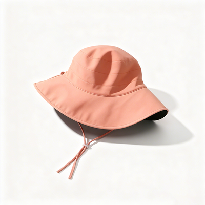 Outdoor Bucket Fisherman Hat Lightweight Foldable Breathable Material Durable Ideal for Hiking Camping Fishing and Travel