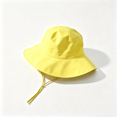 Outdoor Bucket Fisherman Hat Lightweight Foldable Breathable Material Durable Ideal for Hiking Camping Fishing and Travel