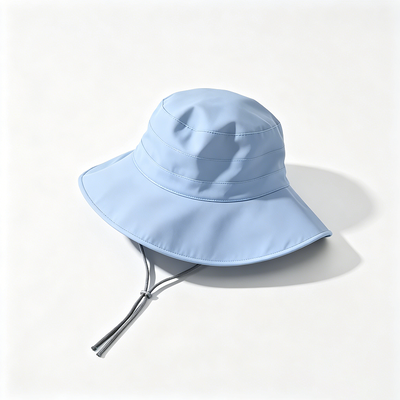 Outdoor Bucket Fisherman Hat Lightweight Foldable Breathable Material Durable Ideal for Hiking Camping Fishing and Travel