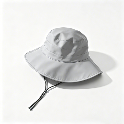 Outdoor Bucket Fisherman Hat Lightweight Foldable Breathable Material Durable Ideal for Hiking Camping Fishing and Travel