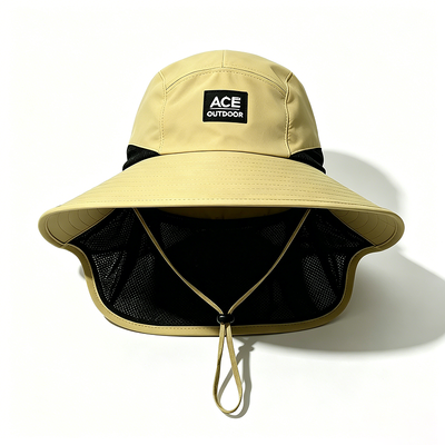 20 Years Cap Experience Fisherman Bucket Hat Outdoor Vacation Style Durable Comfortable Lightweight Sun Protection Hat