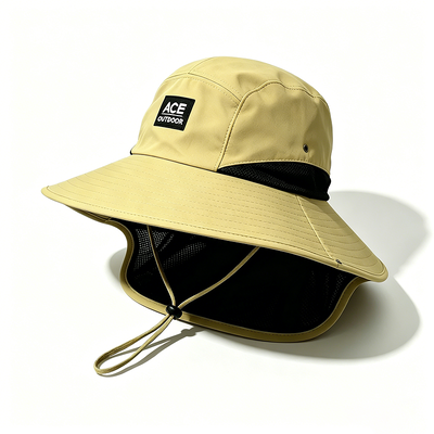 20 Years Cap Experience Fisherman Bucket Hat Outdoor Vacation Style Durable Comfortable Lightweight Sun Protection Hat