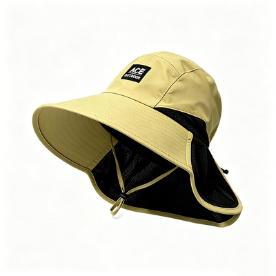 20 Years Cap Experience Fisherman Bucket Hat Outdoor Vacation Style Durable Comfortable Lightweight Sun Protection Hat
