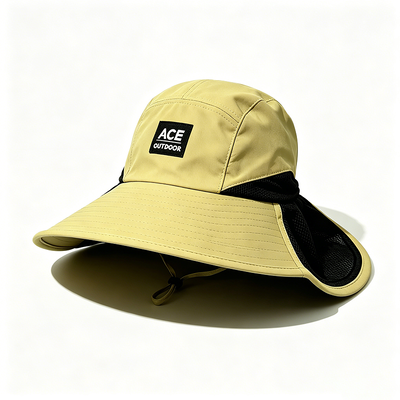 20 Years Cap Experience Fisherman Bucket Hat Outdoor Vacation Style Durable Comfortable Lightweight Sun Protection Hat
