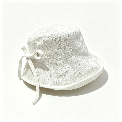 Recycle Lightweight Breathable Fisherman Bucket Hat for Outdoor Sun Protection