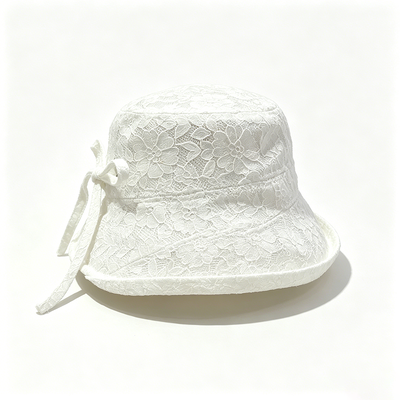 Recycle Lightweight Breathable Fisherman Bucket Hat for Outdoor Sun Protection