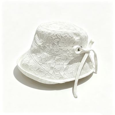 Recycle Lightweight Breathable Fisherman Bucket Hat for Outdoor Sun Protection