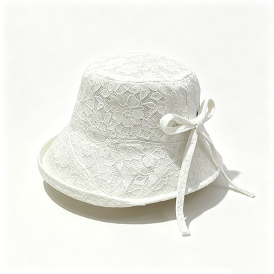 Recycle Lightweight Breathable Fisherman Bucket Hat for Outdoor Sun Protection