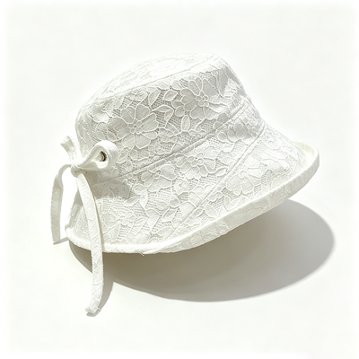 Recycle Lightweight Breathable Fisherman Bucket Hat for Outdoor Sun Protection