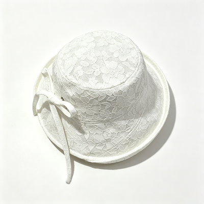 Recycle Lightweight Breathable Fisherman Bucket Hat for Outdoor Sun Protection
