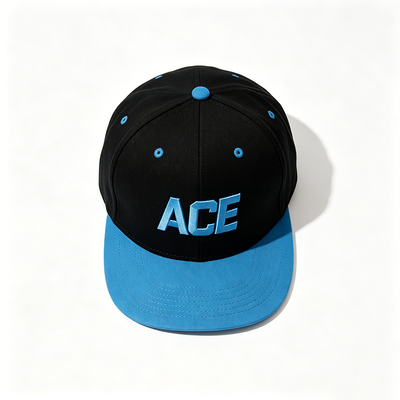 Unisex snapback caps cotton customizable logo embroidery perfect for retail distribution and marketing campaigns