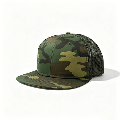 Lightweight Flat Brim Snapback Hats Featuring Flat Visor in Black and Any Colors Suitable for Fashion Accessories