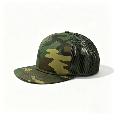 Lightweight Flat Brim Snapback Hats Featuring Flat Visor in Black and Any Colors Suitable for Fashion Accessories