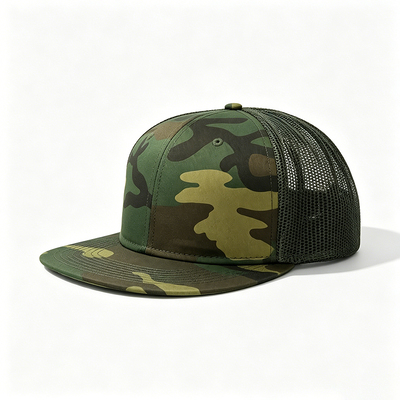 Lightweight Flat Brim Snapback Hats Featuring Flat Visor in Black and Any Colors Suitable for Fashion Accessories