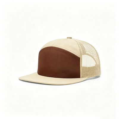 Flat Brim Snapback Hat Unstructured Crown Lightweight Comfortable Fabric Breathable Design for Active Lifestyle