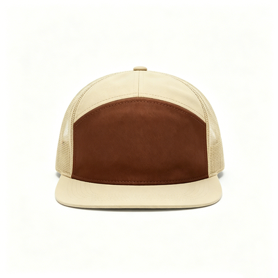 Flat Brim Snapback Hat Unstructured Crown Lightweight Comfortable Fabric Breathable Design for Active Lifestyle