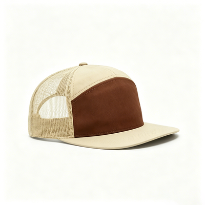 Flat Brim Snapback Hat Unstructured Crown Lightweight Comfortable Fabric Breathable Design for Active Lifestyle