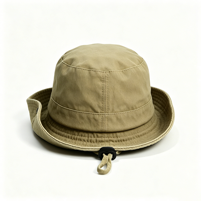 Bucket Fisherman Bucket Hat Outdoor Lightweight Breathable Material 20 Years Cap Experience Ideal for Camping and Hiking