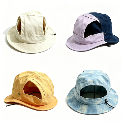 Cotton Cozy Cat Cap Featuring Velcro Strap Closure Perfect for Professional Pet Care Veterinary Hospitals and Retailers