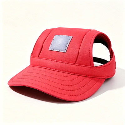 Washable Pet Hat Hand Wash Recommended 50 Grams Lightweight Comfortable Durable Stylish Protective Headwear Ideal for Pets