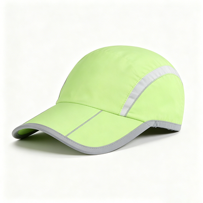 Low Profile Custom Sport Cap Featuring Contrast Stitching and Unstructured Fit Ideal for Sports Teams Casual Wear