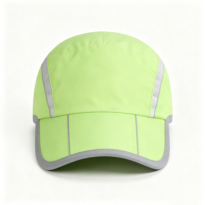 Low Profile Custom Sport Cap Featuring Contrast Stitching and Unstructured Fit Ideal for Sports Teams Casual Wear