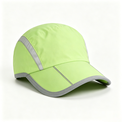 Low Profile Custom Sport Cap Featuring Contrast Stitching and Unstructured Fit Ideal for Sports Teams Casual Wear