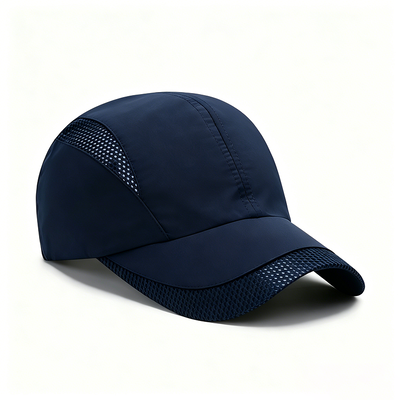 Running Sport Cap With Velcro Buckle With Plastic Closure Durable And Lightweight Ideal For Running Jogging And Fitness