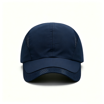 Running Sport Cap With Velcro Buckle With Plastic Closure Durable And Lightweight Ideal For Running Jogging And Fitness