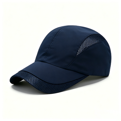 Running Sport Cap With Velcro Buckle With Plastic Closure Durable And Lightweight Ideal For Running Jogging And Fitness