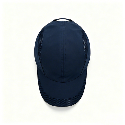 Running Sport Cap With Velcro Buckle With Plastic Closure Durable And Lightweight Ideal For Running Jogging And Fitness