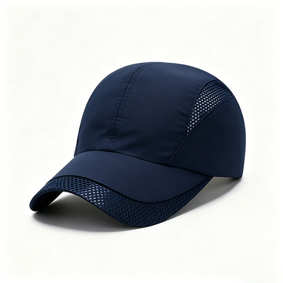 Running Sport Cap With Velcro Buckle With Plastic Closure Durable And Lightweight Ideal For Running Jogging And Fitness