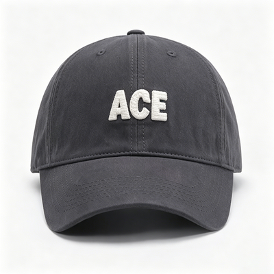 Breathable Lightweight Sports Dad Hat with Adjustable Strap for Outdoor Activities