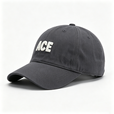 Breathable Lightweight Sports Dad Hat with Adjustable Strap for Outdoor Activities