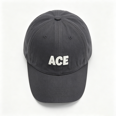 Breathable Lightweight Sports Dad Hat with Adjustable Strap for Outdoor Activities