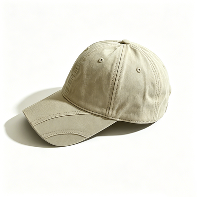 Breathable And Lightweight Sports Dad Hat with Adjustable Strap and Metal Clasp Buckle