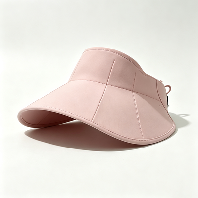 7.5 Inches Visor Width Sun Hat Curved Brim Stylish Lightweight Hat Designed for Outdoor Sports Hiking Fishing and Travel