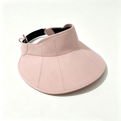 7.5 Inches Visor Width Sun Hat Curved Brim Stylish Lightweight Hat Designed for Outdoor Sports Hiking Fishing and Travel