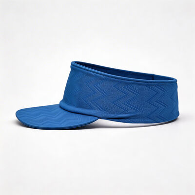 Screen Printing Logo Visor Providing Excellent Sun Protection and Comfortable Wear Perfect for Outdoor Corporate Events