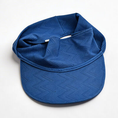Screen Printing Logo Visor Providing Excellent Sun Protection and Comfortable Wear Perfect for Outdoor Corporate Events